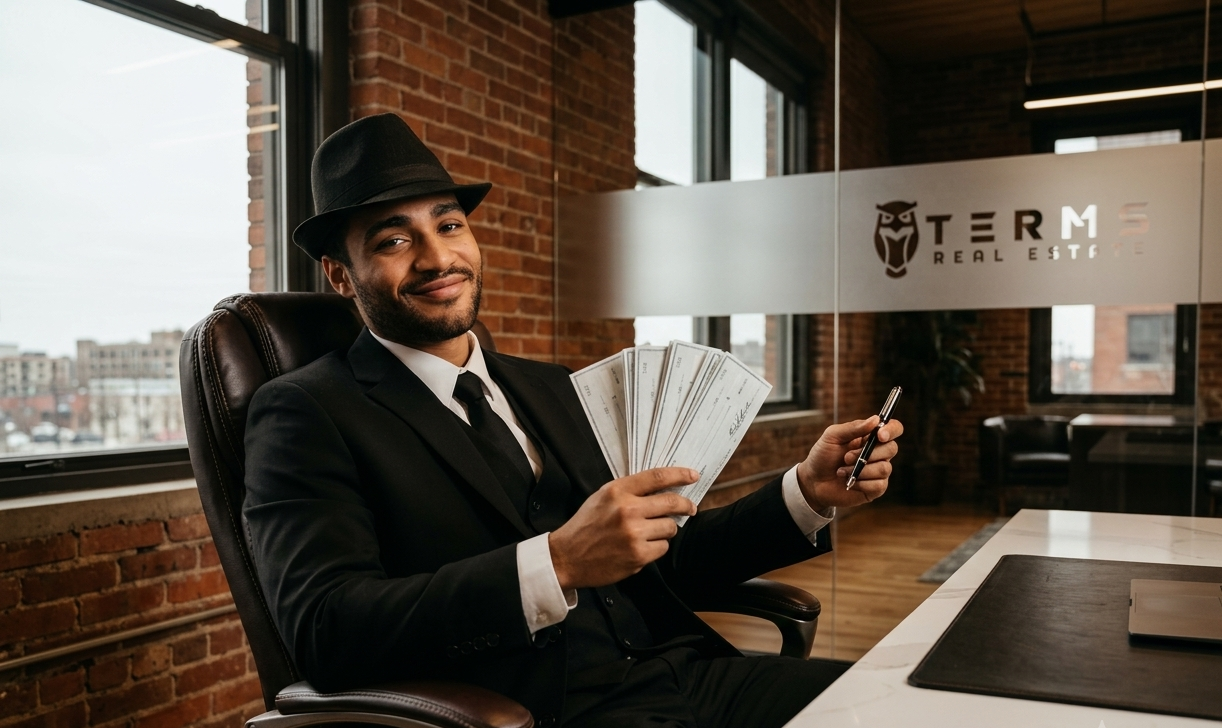 Joshua Anthony Ransom - Licensed Real Estate Salesperson in Michigan