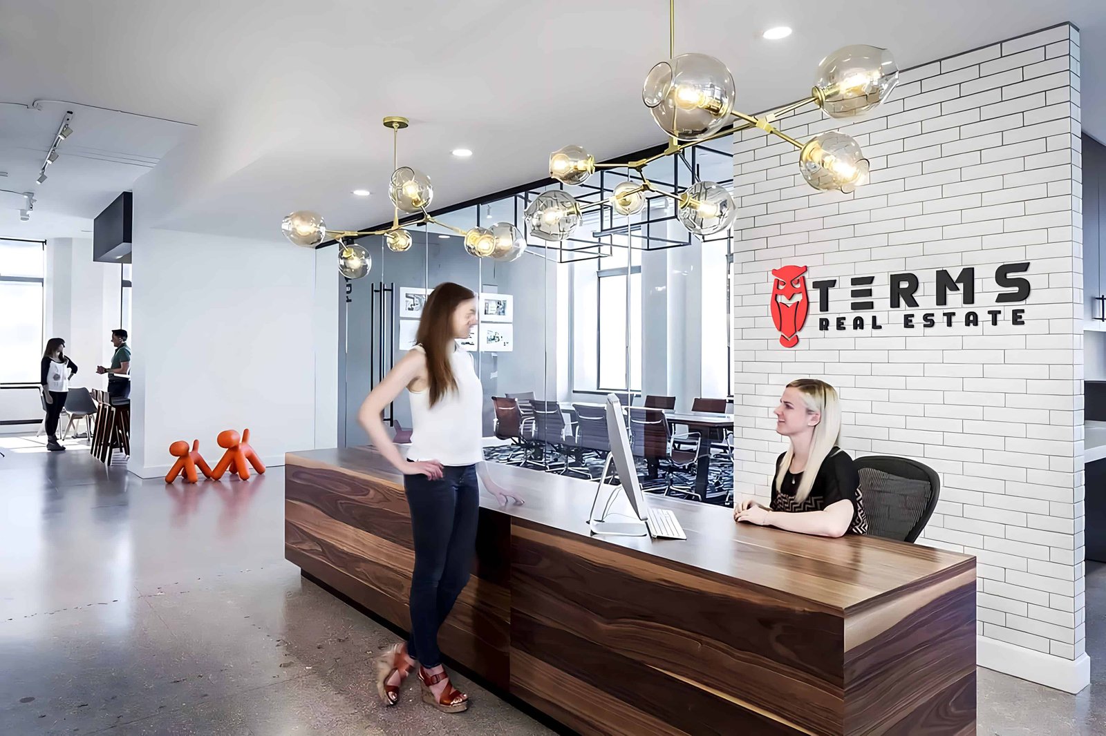 Terms Real Estate Principal Investor Consulting Office
