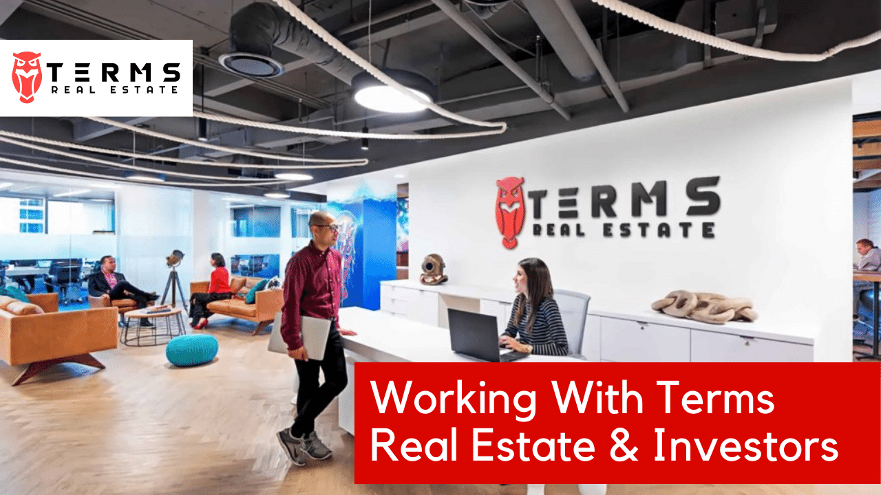 Working with Terms Real Estate
