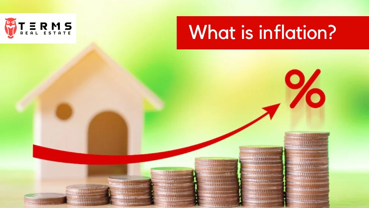 What is inflation - Terms Real Estate